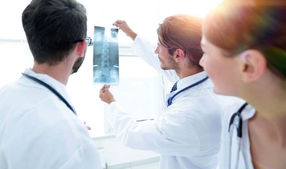 Diagnóza osteochondózy děložního čípku